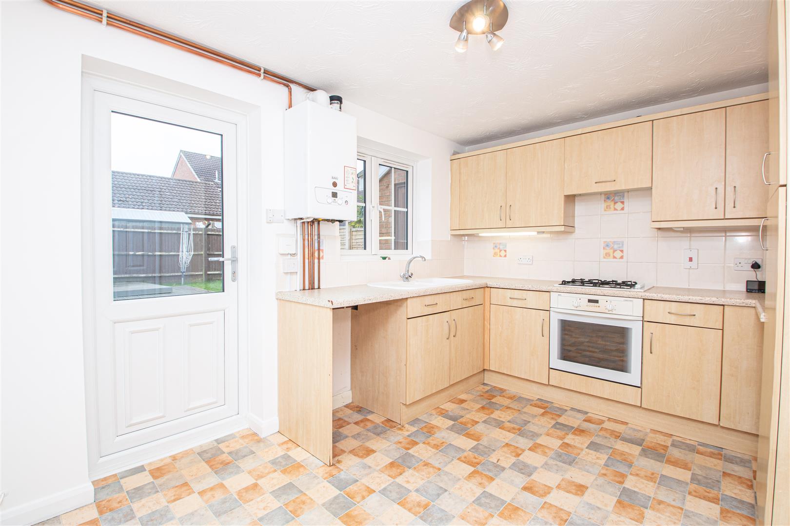 Lowick Place, Emerson Valley, Milton Keynes